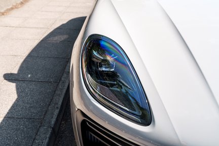 Porsche Macan GTS PDK 8
