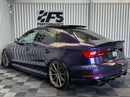 Audi RS3 2.5 TFSI Saloon 4dr Petrol S Tronic quattro Euro 6 (s/s) (400 ps) 4