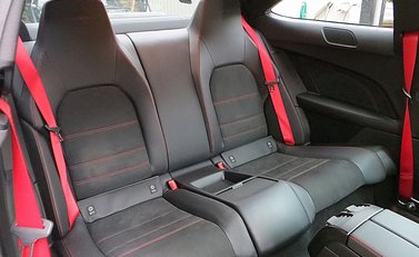 Mercedes-Benz C Class AMG Black Series 13