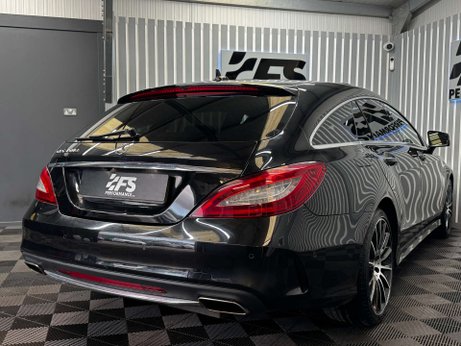Mercedes-Benz CLS 3.0 CLS350d V6 AMG Line (Premium Plus) Shooting Brake 5dr Diesel G-Tronic+ 17