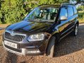 Skoda Yeti Outdoor SE TSI DSG 12