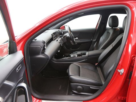 Mercedes-Benz A Class 1.5 A180d Sport (Executive) 7G-DCT Euro 6 (s/s) 5dr 23