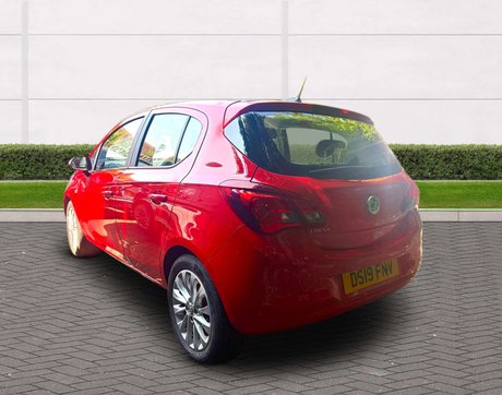Vauxhall Corsa 1.4 Corsa SE Nav 5dr 5