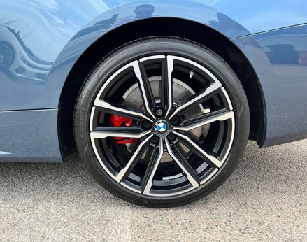 BMW 4 Series 2.0 420d xDrive M Sport MHEV Auto 4WD 2dr 13