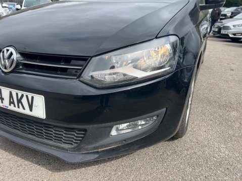 Volkswagen Polo 1.2 Match Edition Euro 5 5dr 11