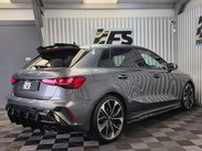 Audi S3 2.0 TFSI Black Edition Sportback 5dr Petrol S Tronic quattro Euro 6 (s/s) ( 34