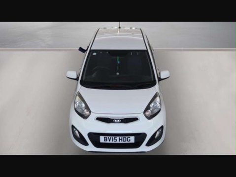 Kia Picanto 1.0 Picanto 1 5dr 12