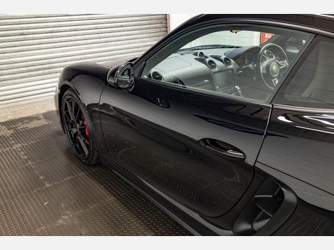 Porsche 718 Cayman 4.0 GTS PDK Euro 6 (s/s) 2dr 73