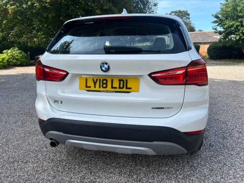 BMW X1 1.5 18i GPF xLine sDrive Euro 6 (s/s) 5dr 6