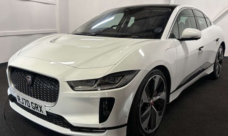Jaguar I-Pace I-Pace EV400 HSE 4WD 5dr