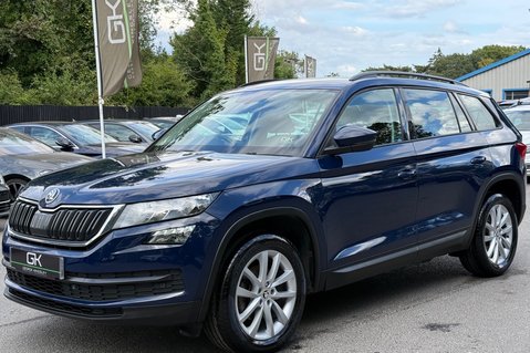Skoda Kodiaq SE TSI - 7 SEATER - APPLE CAR PLAY -2 OWNERS - 11 SERVICES RECORDED 11