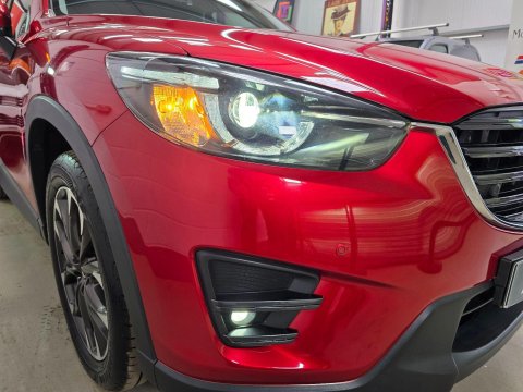 Mazda CX-5 2.2 SKYACTIV-D Sport Nav 4WD Euro 6 (s/s) 5dr 50