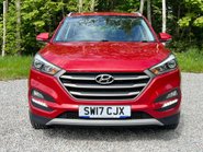 Hyundai TUCSON 2.0 Tucson SE Nav CRDi Auto 4WD 5dr 13