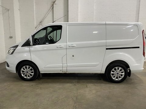 Ford Transit Custom 300 LIMITED P/V ECOBLUE 11