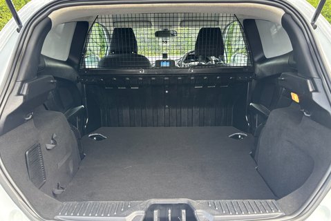 Ford Fiesta 1.5 Tdci Panel Van - Air Con 11