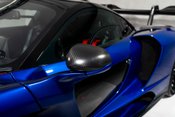 McLaren Senna 1 OWNER CAR. ELITE PAINTWORK. BOWERS & WILKINS. LIFT SYSTEM 28
