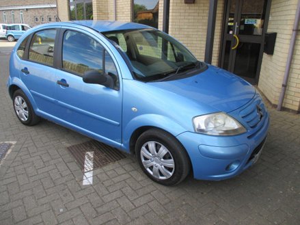 Citroen C3 1.4i 8V VTR 5dr