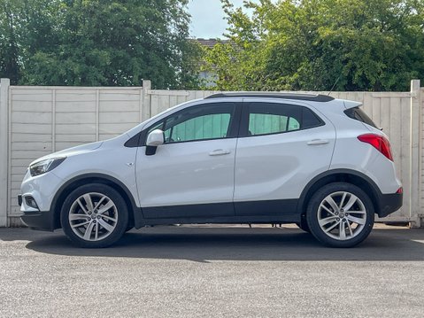 Vauxhall Mokka X 1.4i Turbo ecoTEC Design Nav SUV 5dr Petrol Manual Euro 6 (s/s) (140 ps) 7