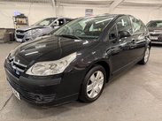 Citroen C4 1.6i 16V SX 5dr 3