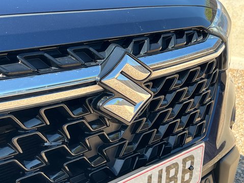 Suzuki S-Cross MOTION BOOSTERJET MHEV 18