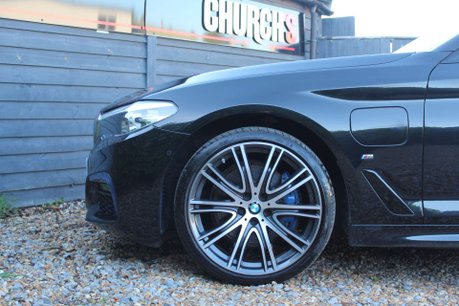 BMW 5 Series 2.0 530e M Sport Auto 4dr 16