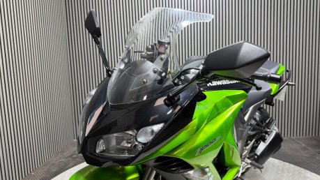 Kawasaki Z1000 SX 2013 ONLY 20K, 1 FORMER OWNER, NEW MOT, 1000CC 15