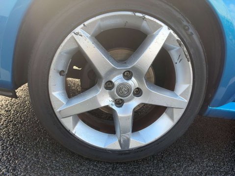 Vauxhall Tigra 1.4 Tigra Exclusive 2dr 40