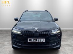 Skoda Karoq 1.5 TSI ACT SportLine SUV 5dr Petrol DSG Euro 6 (s/s) (150 ps)