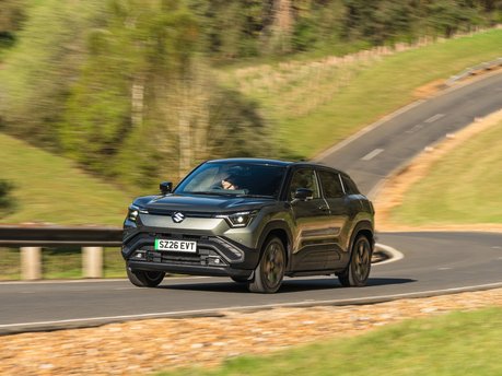 Suzuki e Vitara