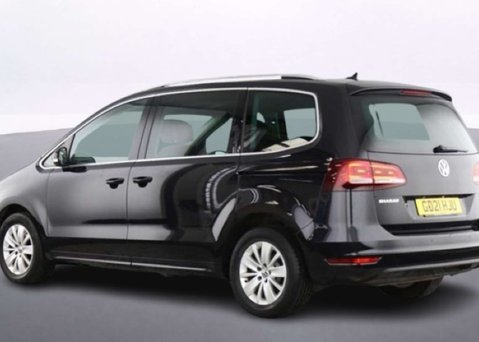 Volkswagen Sharan 1.4 TSI GPF SE Nav MPV 5dr Petrol DSG Euro 6 (s/s) (150 ps) 8