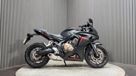 Honda CBR650F 2016 ONLY 5K MOT VERY LIGHT PROJECT BIKE 650CC A2 1