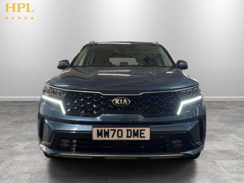Kia Sorento 1.6 h T-GDi 3 SUV 5dr Petrol Hybrid Auto AWD Euro 6 (s/s) (226 bhp) 2