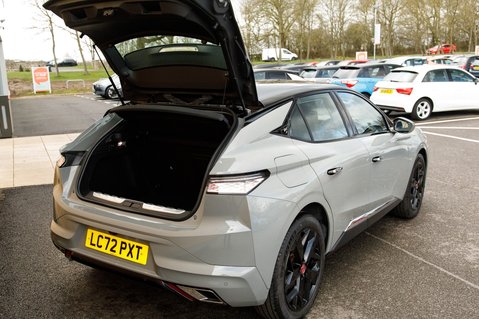 DS DS 4 PURETECH PERFORMANCE LINE S/S EAT8 38