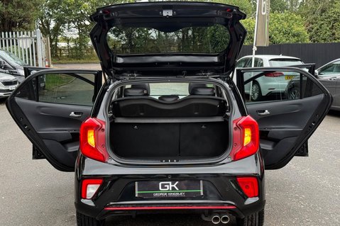 Kia Picanto GT-LINE S - FULL SERVICE HISTORY - SUNROOF -APPLE CAR PLAY - CAMERA 21