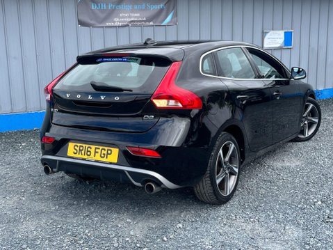 Volvo V40 2.0 D2 R-Design Euro 6 (s/s) 5dr 10