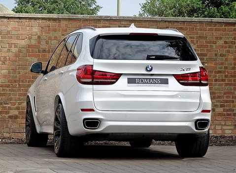 BMW X5 xDrive40d M Sport 19