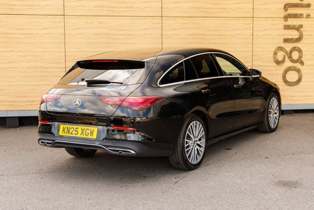Mercedes-Benz CLA Class CLA 180 SPORT EXECUTIVE