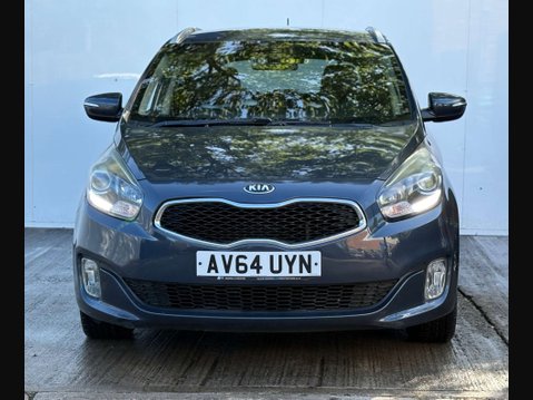 Kia Carens 1.7 Carens 2 EcoDynamics CRDi 5dr 37