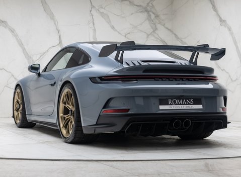 Porsche 911 GT3 (992) 10