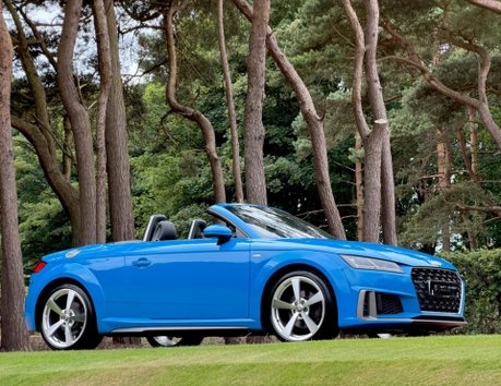 Audi TT TFSI S LINE 1