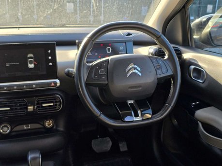 Citroen C4 Cactus 1.2 PureTech Flair Hatchback 5dr Petrol EAT6 Euro 6 (s/s) (130 ps) 32