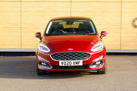 Ford Fiesta VIGNALE EDITION 5