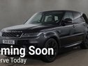 Land Rover Range Rover Sport SDV6 AUTOBIOGRAPHY DYNAMIC