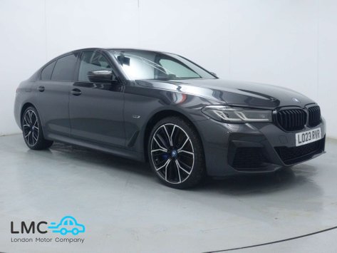 BMW 5 Series 2.0 530e 12kWh M Sport Saloon 4dr Petrol Plug-in Hybrid Steptronic Euro 6 (