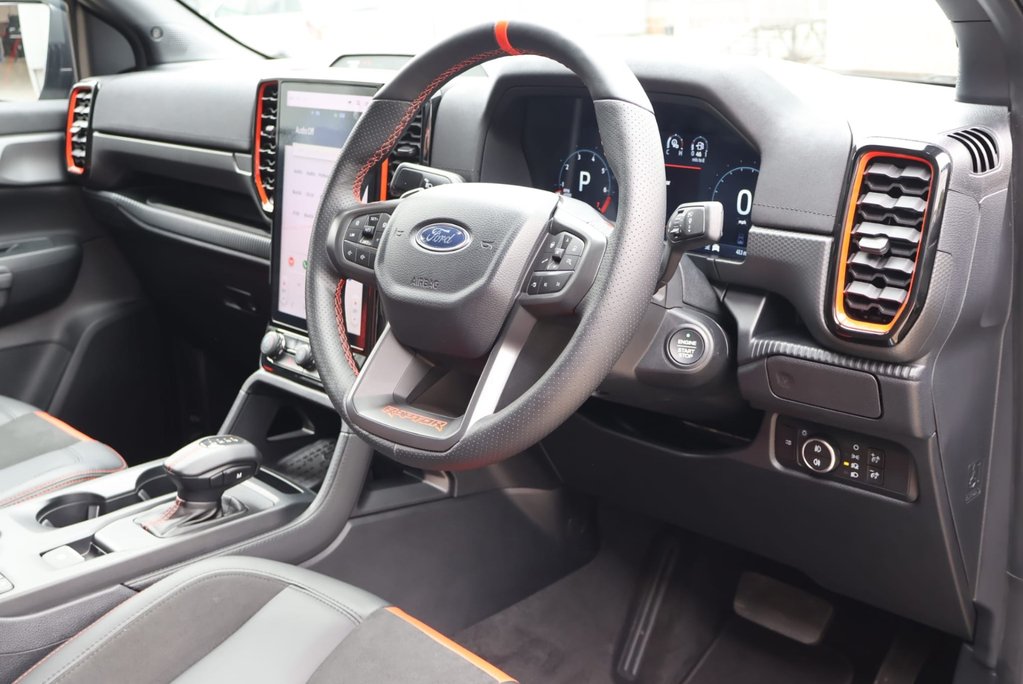 Ford Ranger Brand new RAPTOR ECOBOOST 3.0 V6 styled by Seeker choose your colour  36