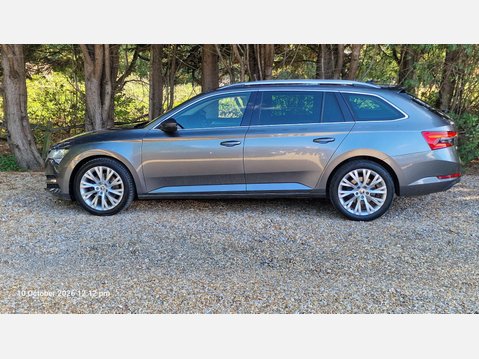 Skoda Superb 1.5 TSI ACT SE L Estate 5dr Petrol DSG Euro 6 (s/s) (150 ps) 8