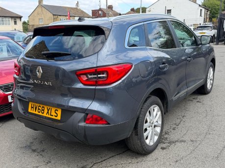 Renault Kadjar DYNAMIQUE NAV TCE 9
