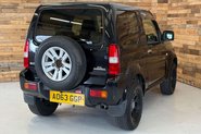 Suzuki Jimny 1.3 VVT SZ4 SUV 3dr Petrol Manual 4WD Euro 5 (85 ps) 80