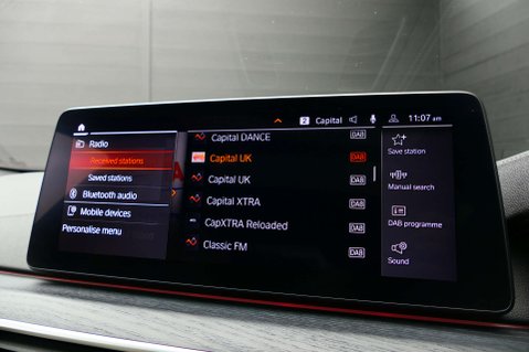 BMW 5 Series 2.0 520d M Sport MHEV Auto 5dr 31