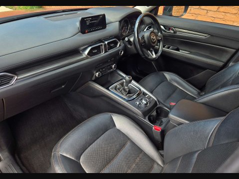 Mazda CX-5 2.0 CX-5 Sport Nav 5dr 28